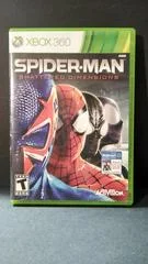 Carátula de Spiderman: Shattered Dimensions [Walmart Edition]