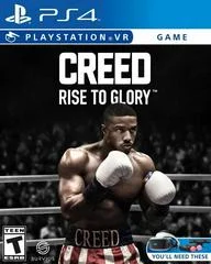 Carátula de Creed: Rise To Glory [Not For Resale]