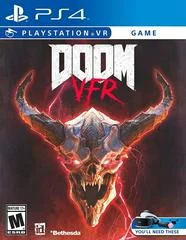 Carátula de Doom VFR [Not For Resale]