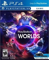 Carátula de Playstation VR Worlds [Not For Resale]