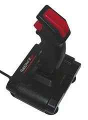 Carátula de QuickShot II Plus