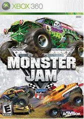 Carátula de Monster Jam