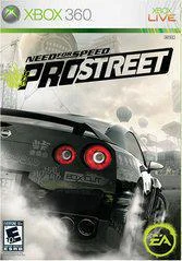 Carátula de Need for Speed Prostreet