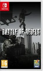 Carátula de Battle Of Rebels