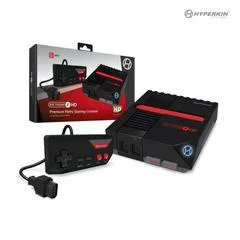 Carátula de Retron 1 HD System [Black]
