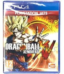 Carátula de Dragon Ball Xenoverse [PlayStation Hits]