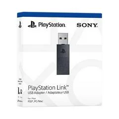 Carátula de PlayStation Link USB Adapter