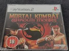 Carátula de Mortal Kombat Shaolin Monks [Not For Resale]