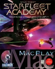 Carátula de Star Trek: Starfleet Academy