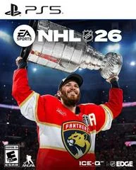 Carátula de NHL 26