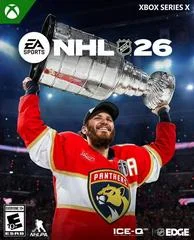 Carátula de NHL 26