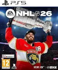 Carátula de NHL 26