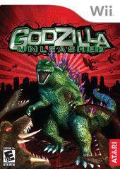 Carátula de Godzilla Unleashed