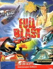 Carátula de Full Blast