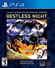 Carátula de Restless Night