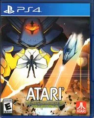 Carátula de Atari Recharged Collection 3