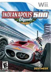 Carátula de Indianapolis 500 Legends