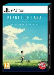 Carátula de Planet Of Lana [Deluxe Edition]