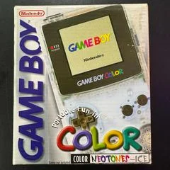 Carátula de Game Boy Color [Neotones Ice]