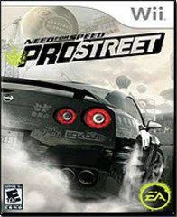 Carátula de Need for Speed Prostreet