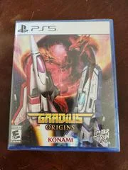 Carátula de Gradius Origins [Salamander Cover]