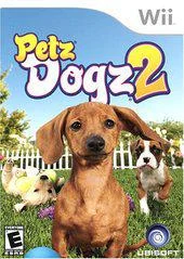 Carátula de Petz Dogz 2