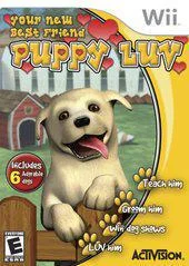 Carátula de Puppy Luv