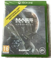 Carátula de Mass Effect: Andromeda [Not For Resale]