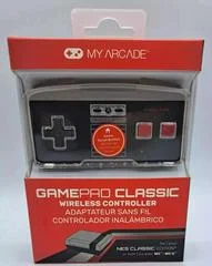 Carátula de My Arcade Gamepad Classics Wireless Controller