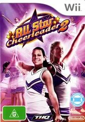 Carátula de All Star Cheerleading 2