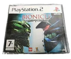 Carátula de Bionicle Heroes [Not For Resale]