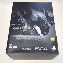 Carátula de Monster Hunter: World [Collector's Edition]