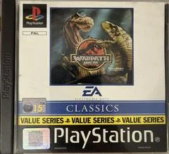Carátula de Warpath: Jurassic Park [EA Classics]