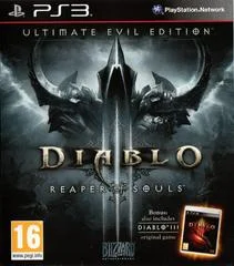 Carátula de Diablo III: Reaper Of Souls [Ultimate Evil Edition]