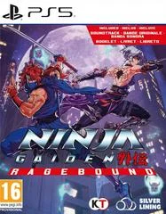 Carátula de Ninja Gaiden: Ragebound