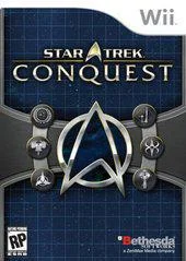 Carátula de Star Trek Conquest