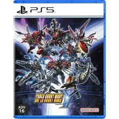 Carátula de Super Robot Wars Y