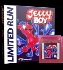 Carátula de Jelly Boy [Limited Run]