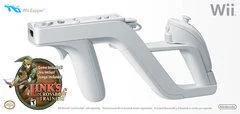 Carátula de Wii Zapper with Link's Crossbow Training