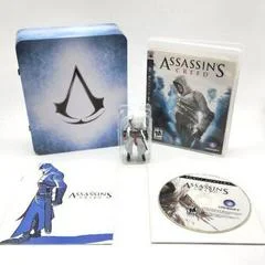 Carátula de Assassin's Creed [Limited Edition]