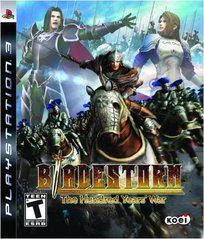 Carátula de Bladestorm The Hundred Years War