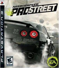 Carátula de Need for Speed Prostreet