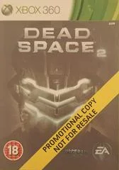 Carátula de Dead Space 2 [Not for Resale]