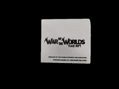 Carátula de War Of The Worlds: Time Rift [Hombrew]