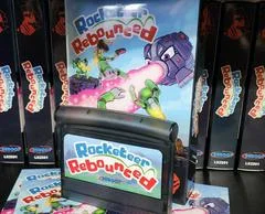 Carátula de Rocketeer Rebounced [Homebrew]