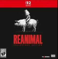 Carátula de Reanimal [Collector's Edition]