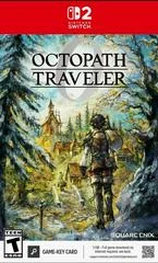 Carátula de Octopath Traveler 0