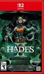 Carátula de Hades II