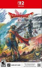 Carátula de Dragon Quest I And II HD 2D Remake