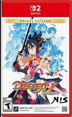 Carátula de Disgaea 7 Complete: Deluxe Edition